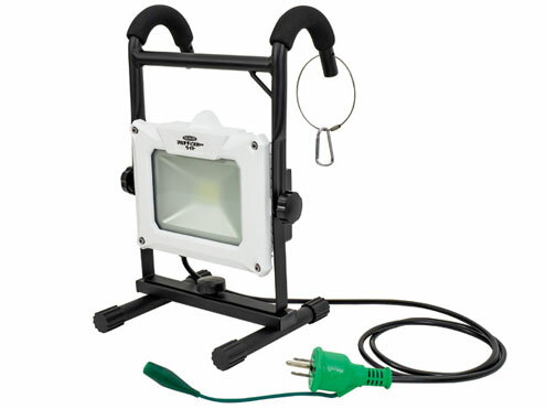 日動工業 マルチチェンジャーライト LEN-H20MC　AC/DC兼用