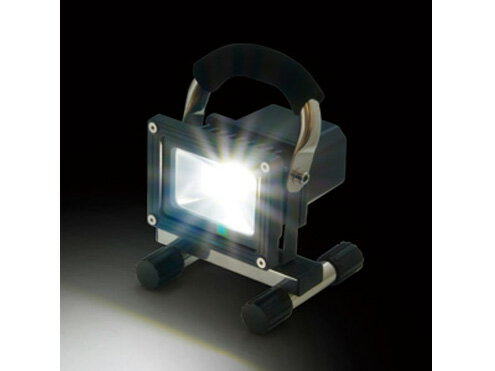 充電式LED投光器（充電タイプ） 10W型　ジェフコムPDSB-04010SC