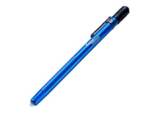 Rakuten - ストリームライト 　スタイラス　ホワイトLED　ブルー　 023C
