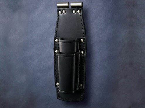 KNICKS　ニックス　チェーン式親子2段ペンチホルダー[TITプレート補強入り]　TITB-201PLDX