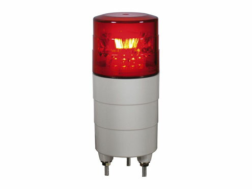 日動工業　超小型LED回転灯 ニコミニ VL04Mシリーズ　 VL04M-100APR
