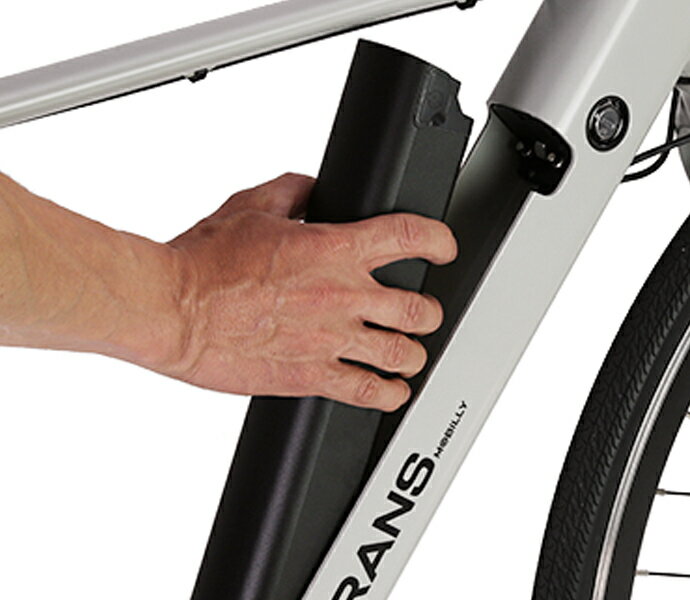 TRANS MOBILLY e-UNITY����5.2Ah�Хåƥ꡼