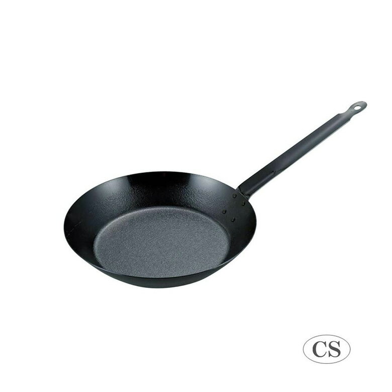 【BLACK FRIDAY限定ポイント5倍】※クーポン利用で50円OFF!※ CAPTAIN STAG キャプテンスタッグ ファイバーライン スキレット 30c...