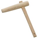 カリワク木槌 農業 用具 工具 家庭菜園 収穫 刃物 浅野木工所 燕三条