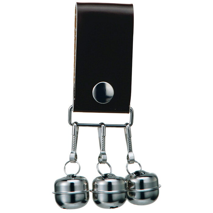 熊よけ鈴　広巾 農業 用具 工具 家庭菜園 収穫 刃物 浅野木工所 燕三条