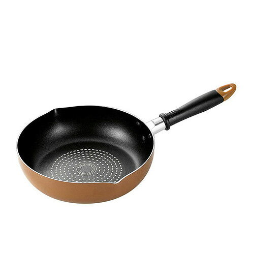 来栖けい IH対応 深型両口フライパン24cm KKCH-303S オール熱源対応 キッチン カトラリー おしゃれ 新..