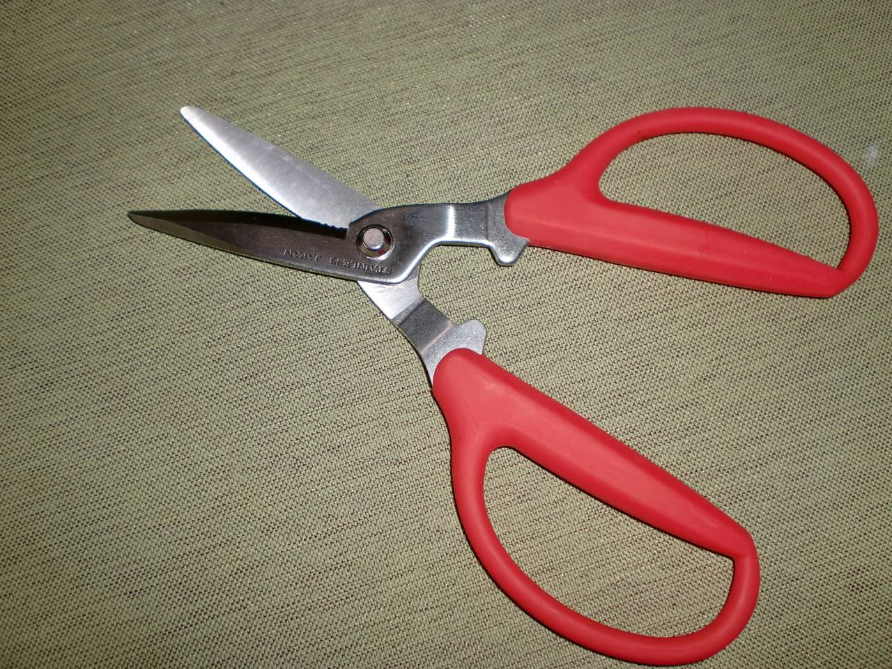 千成 AD-804 家庭菜園ハサミ 縄切るゾー (剪定はさみ ハサミ 鋏 園芸用具) 用具 工具 鍬(くわ) クワ ホ..