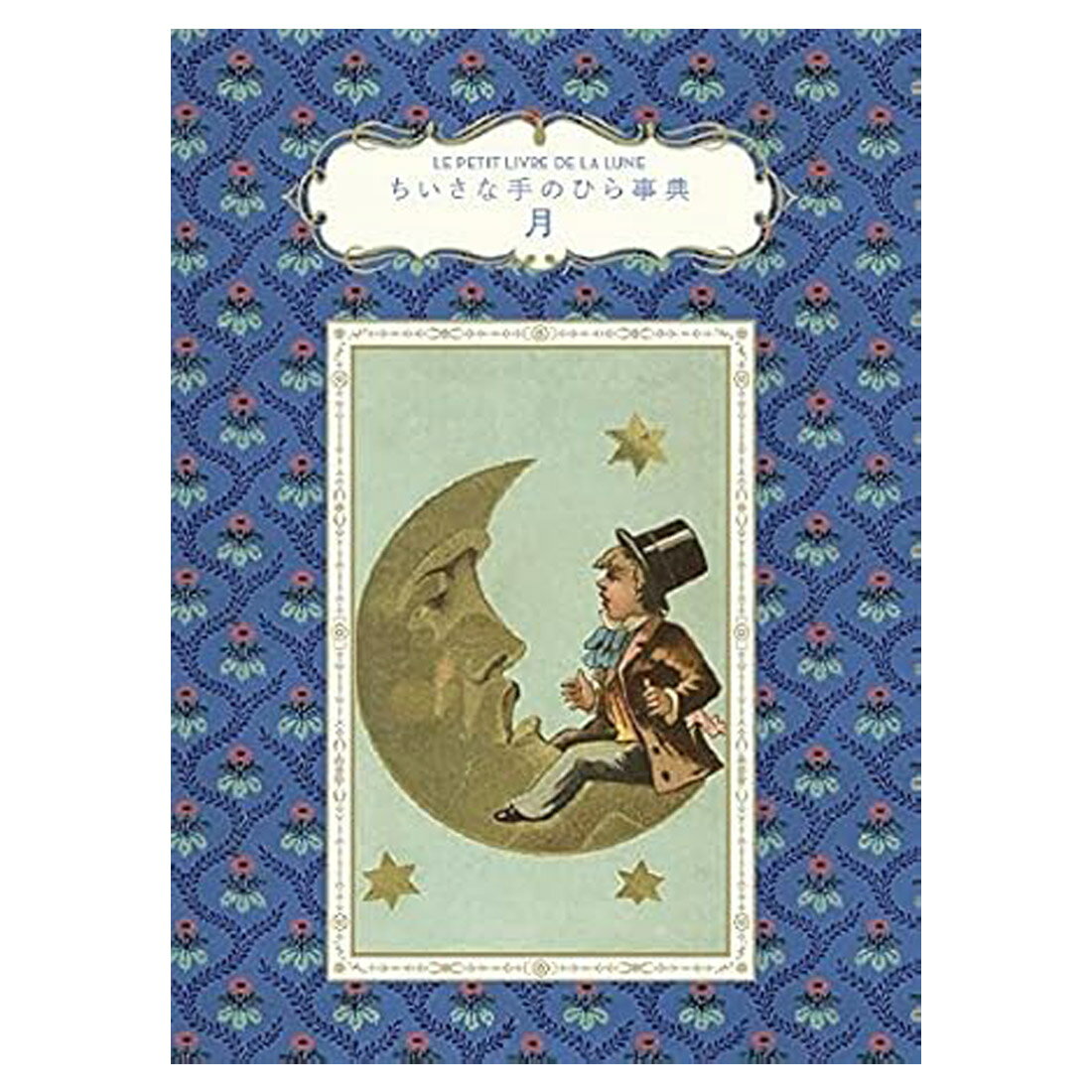 ちいさな手のひら事典 月 【 グラフィック社 事典 アート 月 ギフト 】のサムネイル