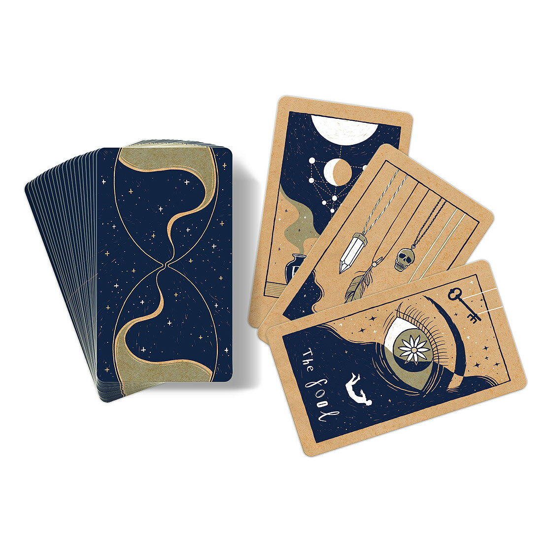 トランジェントライトタロット 【 日本語解説書付き タロット アリ・ウィスナー ライトワークス リーディング 】