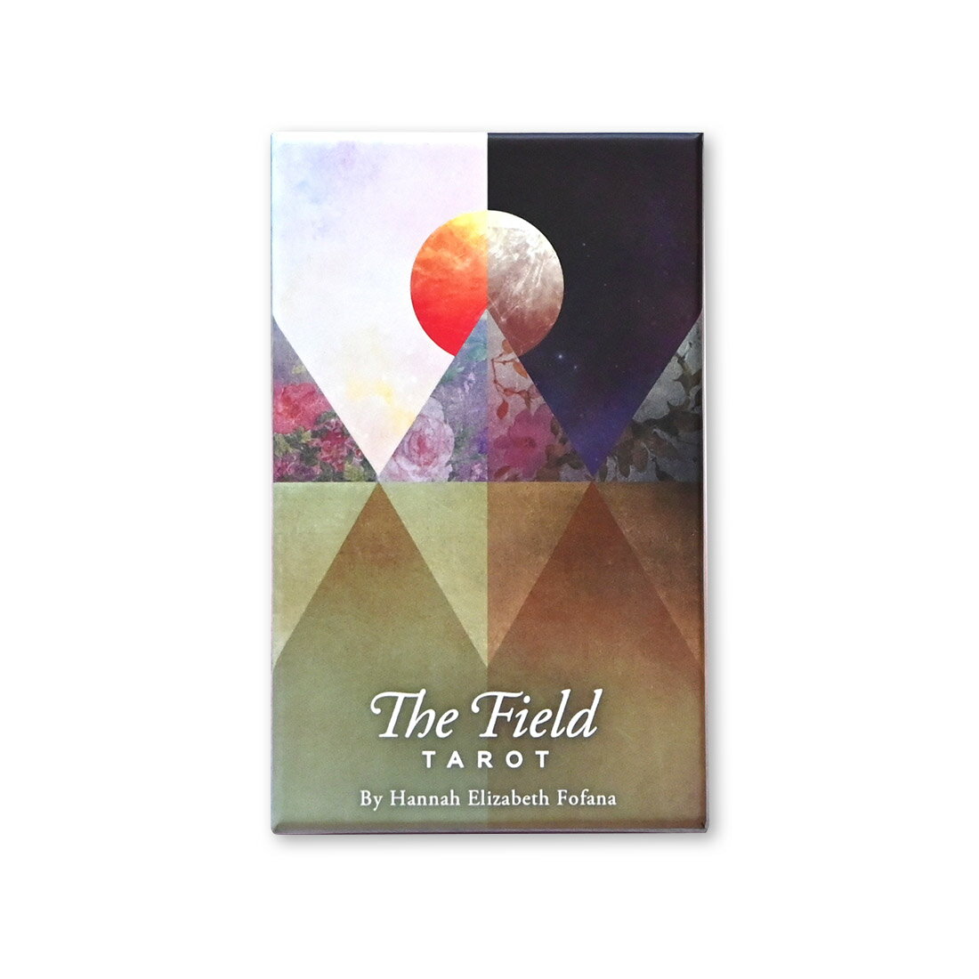 フィールド タロット 【 海外版タロットカード The Field Tarot 】