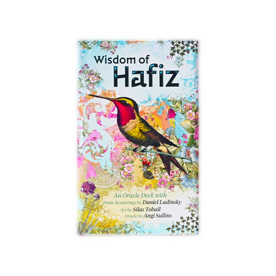ウィズダム オブ ハーフィズ オラクル 【 海外版オラクルカード Wisdom of Hafiz Oracle 】