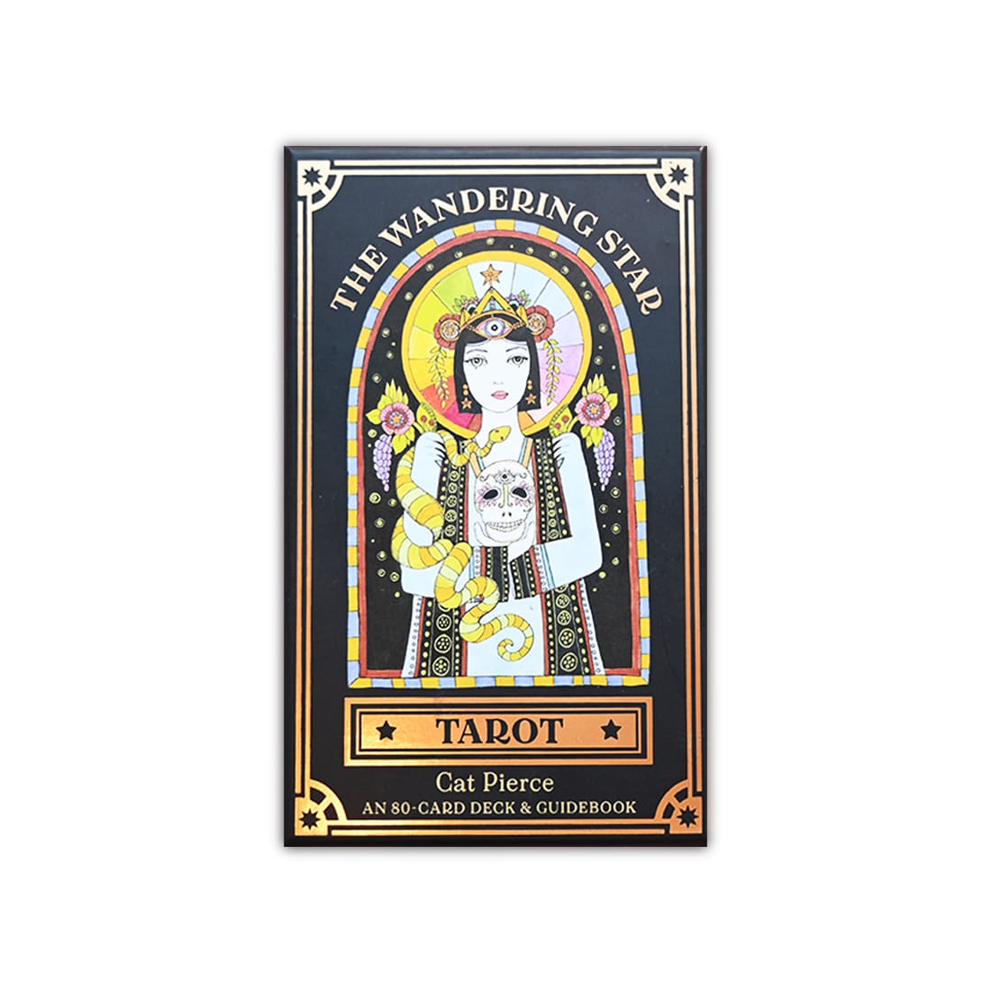 ワンダリング スター タロット 【 海外版タロットカード The Wandering Star Tarot 】