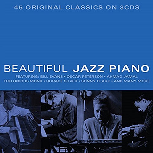 Beautiful Jazz Piano [CD] ˥Х(ԥ졼)