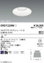 【15,000円~送料無料※】遠藤照明 LEDダウンライト ERD7229W (※北海道・沖縄・離島を除く)