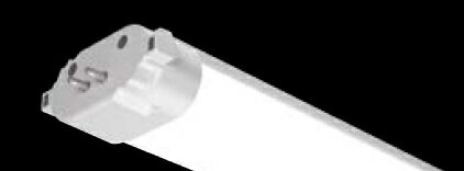 送料無料 LEDベースライト40W トラフ型 一体型 5380lm 高輝度 40W型2灯式以上の明るさ 器具一体型 蛍光灯器具 照明器具 ベースライトled 2種光色 天井照明 店舗照明 施設照明 LED蛍光灯器具