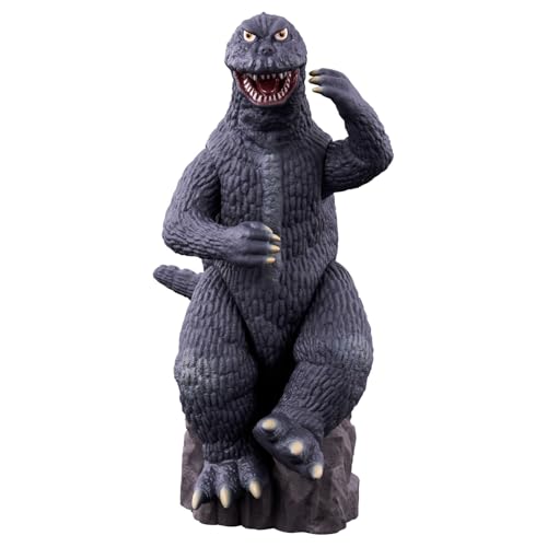 [バンダイ(BANDAI)] ムービーモンスターシリーズ 躍動(ポージング) ゴジラ(1965)