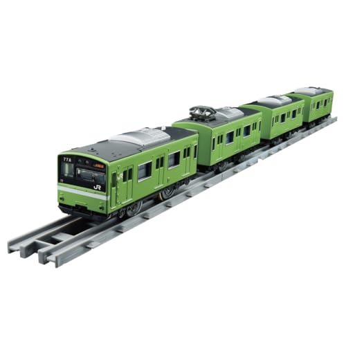 タカラトミー プラレール リアルクラス 201系通勤電車 (JR西日本・ウグイス)