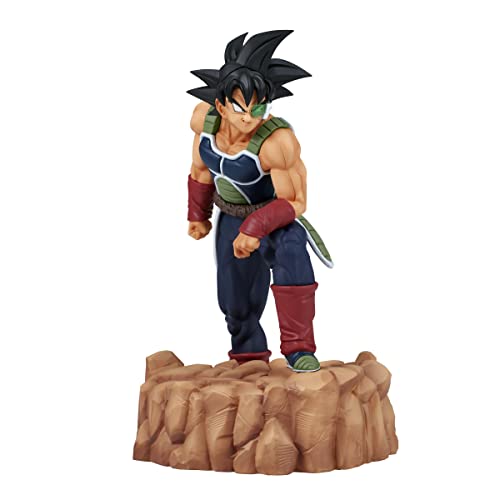 バンプレスト ドラゴンボール History Box vol.6 バーダック