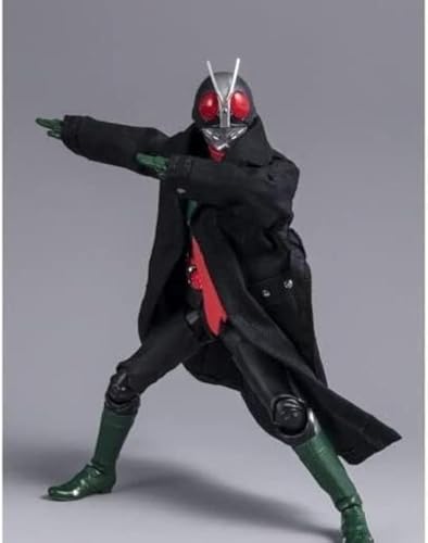 樂天商城 - BANDAI SPIRITS(バンダイ スピリッツ) S.H.Figuarts シン・仮面ライダー仮面ライダー第2号(シン・仮面ライダー)