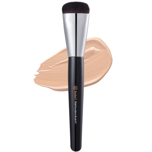 樂天商城 - Studio17（スタジオ17） GLIDE FOUNDATION BRUSH 411（リキッドファンデーションブラシ）