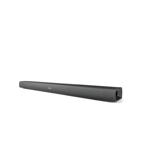 樂天商城 - 【Denon】デノン サウンドバー【 DHT-C210K ブラック】デュアルサブウーハー内蔵/Dolby Atmos/ 6スピーカーユニット搭載