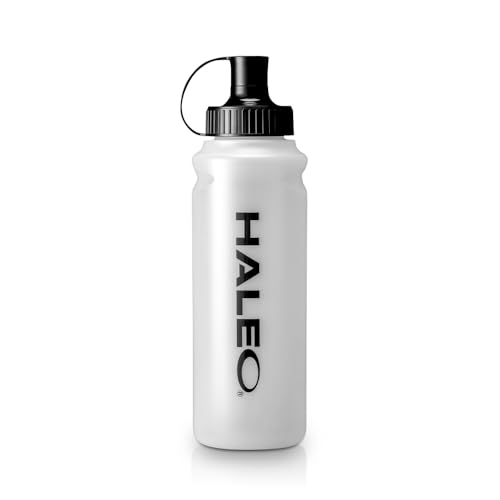 樂天商城 - HALEO スクイズボトル クリア 中身が見える半透明タイプ 1000 競技中の水分補給に