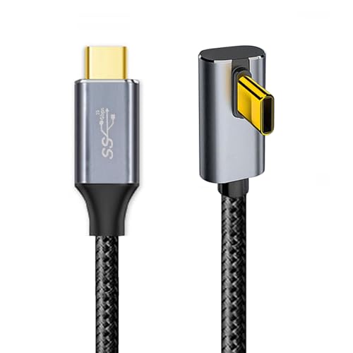 100cm Low Profile-/100CM/NF-UC-064-LP-1.0M・Style:100cm Low Profile・パッケージ個数:1・このUSB-Cケーブルは、USB-C 10Gbpsポート搭載デバイスからUSB-Cモニターまで延長できます。最大4K@60Hzのシングルをサポートします。・90度角度タイプなので、ポート周辺のスペースが限られている場合でも、メスポートに接続できます。・10Gbpsのデータと100WのPDパワーをサポート。転送速度はUSB3.0の2倍です。・リバーシブルデザインで、Type Cコネクタ用に直角、リバーシブルプラグの向き。ケーブル方向。・90度ロープロファイルアングルタイプType-Cオス-オス USB3.1 10Gbps 100Wデータケーブル ノートパソコン携帯電話用90度ロープロファイルアングルタイプType-Cオス-オス USB3.1 10Gbps 100Wデータケーブル ノートパソコン携帯電話用 90度角度タイプなので、ポート周辺のスペースが限られている場合でも、メスポートに接続できます。 10Gbpsのデータと100WのPDパワーをサポート。転送速度はUSB3.0の2倍です。 このUSB-Cケーブルは、USB-C 10Gbpsポート搭載デバイスからUSB-Cモニターまで延長できます。最大4K@60Hzのシングルをサポートします。 リバーシブルデザインで、Type Cコネクタ用に直角、リバーシブルプラグの向き。ケーブル方向。 このType-Cケーブルは、ほとんどのUSB-Cデバイス (主にノートパソコン) と幅広く互換性があります。ハードドライブやドッキングステーションに接続してデータを得ることもできます。