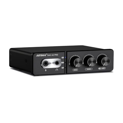 樂天商城 - AIYIMA DAC-A2PRO ESS9018K2M+JRC5532D+CM6542 HUB ゲームデコーダー DAC ヘッドフォンアンプ マ