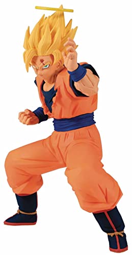 バンプレスト ドラゴンボールZ MATCH MAKERS SUPER SAIYAN 2 SON GOKU スーパーサイヤ人2孫悟空