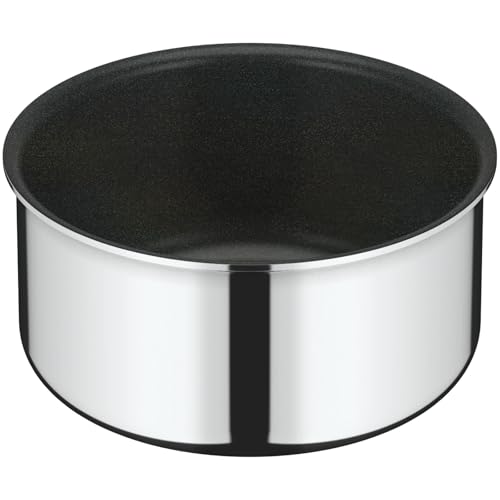 鍋 16cmステンレス/1.7 L/KOF-016 S・パッケージ個数:1・サーモス取っ手のとれるシリーズ専用の鍋16cm・本体サイズ(約):幅17.5×奥行17.5×高さ8.5cm、本体重量(約):600g、満水容量:3 4L・生産国:中国・炒める・煮る・オーブンも！使いやすいIH対応鍋・素材:【表面加工】内面：ふっ素樹脂塗膜加工【材料の種類】本体：クラッド鋼 / 内面：アルミニウム / 外面：ステンレス鋼（クロム18％）（底の厚さ2.5mm）●素地を活かした高級感のあるミラー仕上げ ●耐摩耗性デュラブルコート ●アルミとステンレスの2層構造 ●外面に溝が無く洗いやすい ●オーブンOK ●IH・ガス火対応 ●食洗機OK