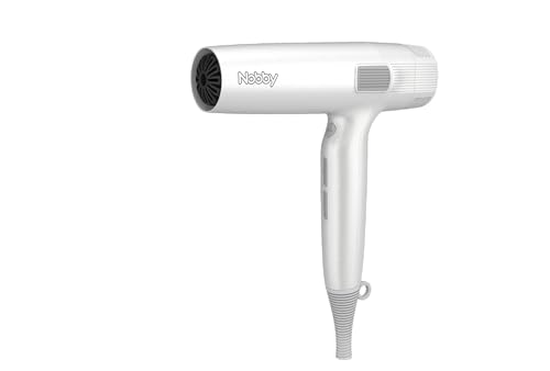 樂天商城 - Nobby ノビー マイナスイオンヘアードライヤー ホワイト NB950-W