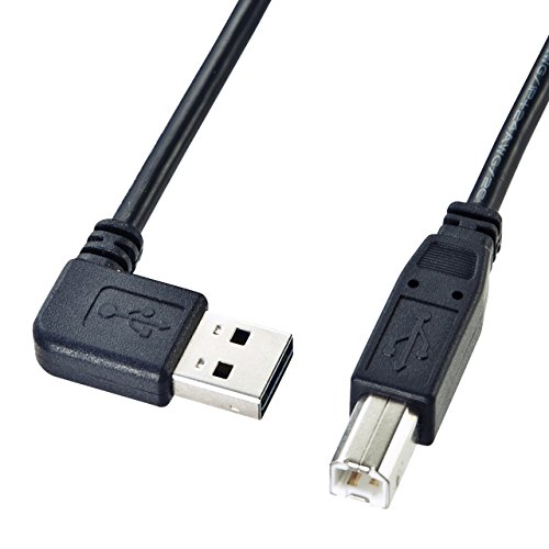 L型コネクタブラック/3m/KU-RL3・Size:3m・パッケージ個数:1・USB Aコネクタのパソコンと、USB機器(プリンター・HDD・USBハブ・スキャナなど)との接続やUSB機器同士を接続するケーブルです。・USB Aコネクタ(オス)の表・裏を気にせず「両面挿せる」USBケーブルです。・パソコンのコネクタの向きを意識しなくても、どちら向きにでもケーブルを配線できるL型コネクタです。・USB2.0の「HI-SPEED」モードに対応した高品質ケーブルで、USB2.0で規定されたケーブル電気特性を満たしているので、USB2.0の機器を接続できます。USB1.1/1.0規格の機器にも使用できます。・銅製の高密度編組みシールド材の内側に密閉型のアルミシールド処理を施した二重シールドケーブルで、低域から高域まで、ほとんどのノイズから大切なデータを守ります。【特徴】 ●USB Aコネクタのパソコンと、USB機器(プリンター・HDD・USBハブ・スキャナなど)との接続やUSB機器同士を接続するケーブルです。 ●USB Aコネクタ(オス)の表・裏を気にせず「両面挿せる」USBケーブルです。 ●パソコンのコネクタの向きを意識しなくても、どちら向きにでもケーブルを配線できるL型コネクタです。 ●USB2.0の「HI-SPEED」モードに対応した高品質ケーブルで、USB2.0で規定されたケーブル電気特性を満たしているので、USB2.0の機器を接続できます。USB1.1/1.0規格の機器にも使用できます。 ●銅製の高密度編組みシールド材の内側に密閉型のアルミシールド処理を施した二重シールドケーブルで、低域から高域まで、ほとんどのノイズから大切なデータを守ります。 ●芯線を2本ずつよりあわせたノイズに強いツイストペア線を使用しています。 ●内部を樹脂モールドで固め、さらに全面シールド処理を施したモールドコネクタなので、外部干渉を防ぎノイズ対策も万全です。耐振動・耐衝撃性にも優れています。 ●サビにも強く、経年変化による信号劣化の心配が少ない金メッキ処理を施したピン(コンタクト)を使用しています。 ●RoHS指令に対応した製品です。 【仕様】 ■カラー:ブラック ■ケーブル長:3m ■コネクタ形状:USB Aコネクタオス(L型)-USB Bコネクタオス ■ケーブル直径:4.5mm ■線材規格(UL):UL2725