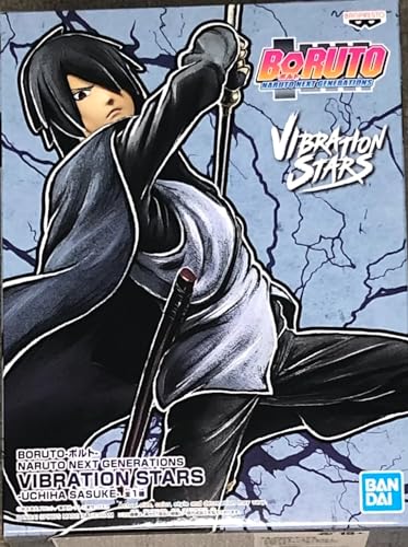 バンプレスト BORUTO ボルト NARUTO NEXT GENERATIONS VIBRATION STARS UCHIHA SASUKE