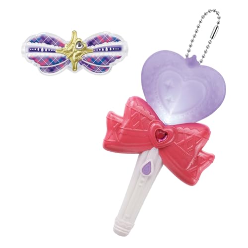 樂天商城 - [バンダイ(BANDAI)] キミとアイドルプリキュア♪ キミとおうえん♪キラキライト キュアキュンキュン