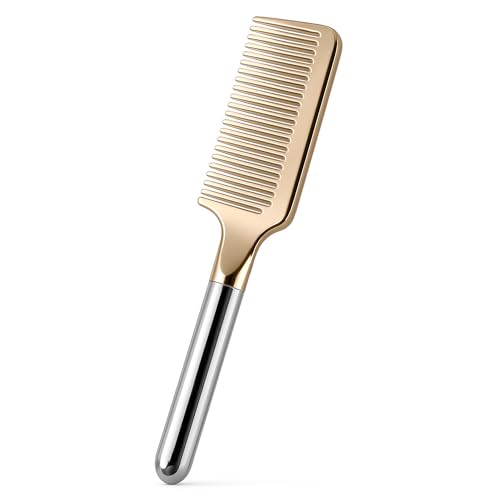 ENBRUO ヘアブラシ 櫛 ヘアコーム レディース メンズ 兼用 日本デザイン 静電気防...