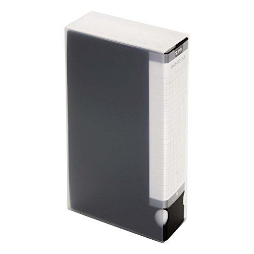 サンワサプライ DVD・CDファイルケース(72枚収納) FCD-7204BK
