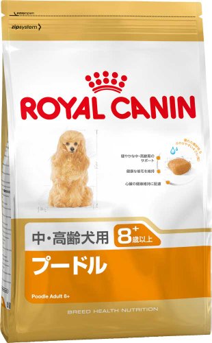 樂天商城 - ロイヤルカナン BHN プードル 中・高齢犬用 800g