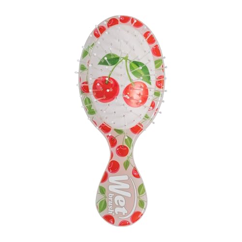 Wet Brush ミニディタングラー トゥッティフルッティ チェリー