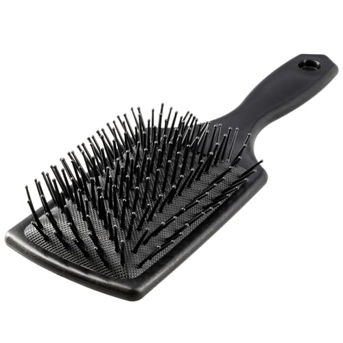 樂天商城 - MilicaBooks ウィッグ ブラシ 【静電気を抑えて指通りなめらか】 ヘアブラシ くし 静電気防止 ウィッグ用ブラシ