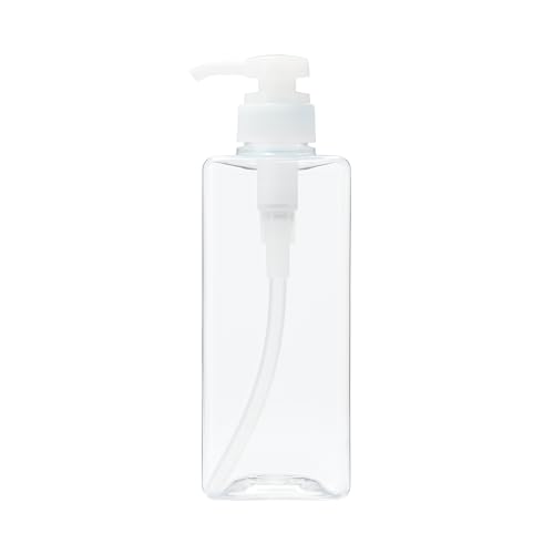 液体タイプクリア/600mL/OHB13A1A・Style:液体タイプSize:600mLColor:クリア・パッケージ個数:1・カラー:クリア・サイズ:600・仕様・混率:容器:PET ポンプ:ポリプロピレン、ポリエチレン、ステンレスシャンプーやコンディショナーの詰替えに便利なボトルです。