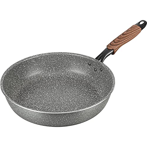樂天商城 - 和平フレイズ 少し深型 フライパン 28cm IH対応 ガス PFOAフリー ふっ素樹脂加工 イージーロング RB-2147