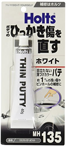 ホルツ 補修用パテ ひっかき傷パテ ホワイト 40g MH135
