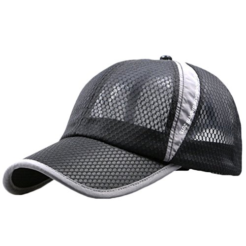 樂天商城 - BUZZxSELECTION(バズ セレクション) エアーメッシュ UVカット ランニング キャップ 帽子 メンズ レディース CAP001 (