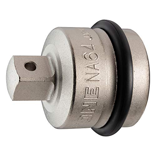 樂天商城 - トネ(TONE) インパクト用ソケットアダプター NA64 差込角19.0mm(3/4) &12.7mm(1/2)
