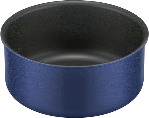 樂天商城 - サーモス デュラブルシリーズ 取っ手のとれる鍋KOC 18cm ガス火専用 インディゴブルー KOC-018 IBL