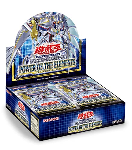 楽天市場】遊戯王 power of the elements boxの通販