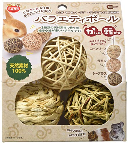 樂天商城 - ミニマルランド バラエティボール