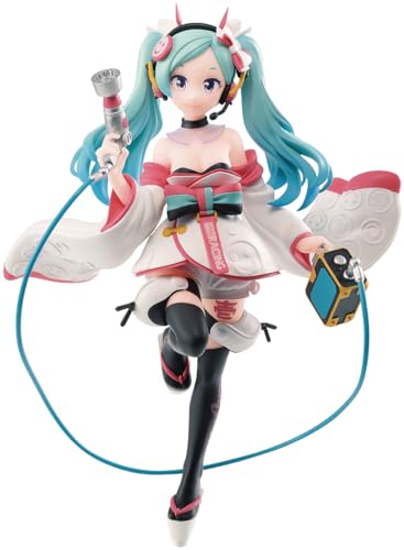 樂天商城 - バンプレスト 初音ミクレーシングver. ESPRESTO est Dress&Pattern レーシングミク2020 晴着ver.