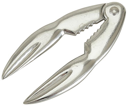 単品かに割り/-/DH-7240・パッケージ個数:1・サイズ:13.5×5.2×1.3cm・本体重量:89g・素材・材質:アルミニウム合金・生産国:台湾カニのかたい足やハサミを簡単に割れるカニ割り