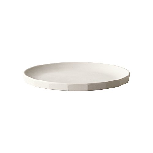 KINTO (キントー) ALFRESCO プレート 190mm ベージュ 食洗機使用可 アウトドア ギ...